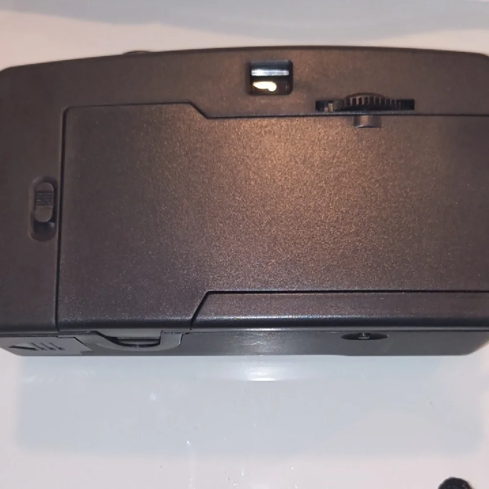 Black Focus-Free Camera